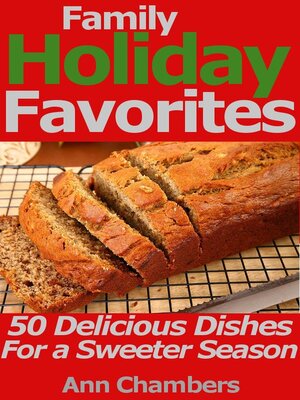 cover image of Family Holiday Favorites